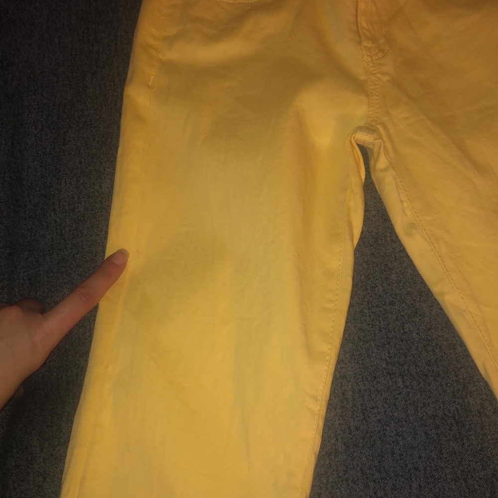 🌼 FASHINOVA Jeans 🌼 Pre-owned women's size 1/25 - Picture 3 of 8